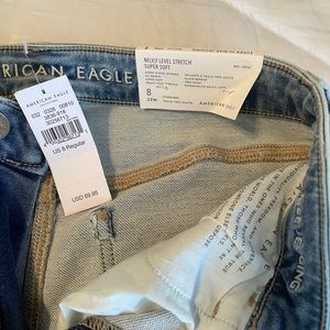 Brand new American eagle jeans.
